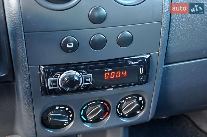 Мінівен Citroen Berlingo 2007 в Львові