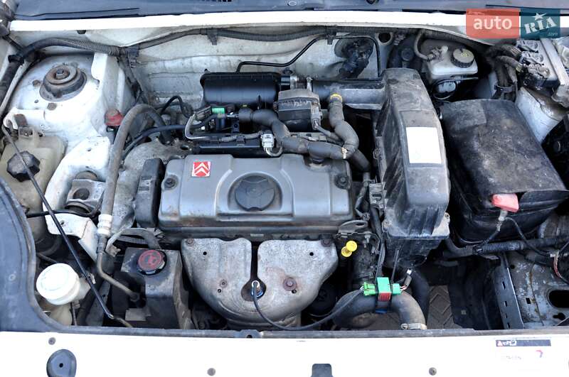 Мінівен Citroen Berlingo 2007 в Львові