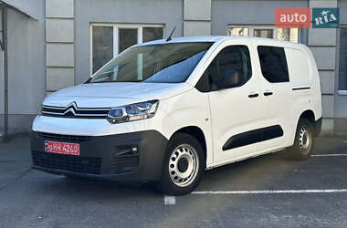 Минивэн Citroen Berlingo 2020 в Киеве