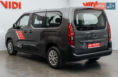 Минивэн Citroen Berlingo 2023 в 