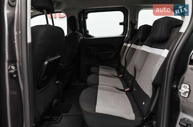 Минивэн Citroen Berlingo 2023 в 