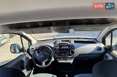 Минивэн Citroen Berlingo 2018 в 