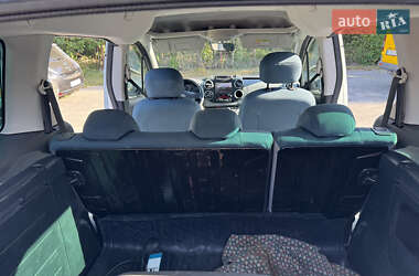 Минивэн Citroen Berlingo 2018 в 
