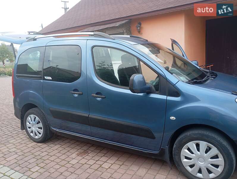 Мінівен Citroen Berlingo 2011 в Яворові фото 4 Мінівен Citroen Berlingo 2011 в Яворові