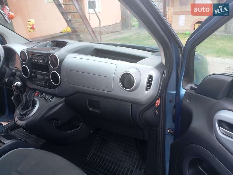 Мінівен Citroen Berlingo 2011 в Яворові фото 11 Мінівен Citroen Berlingo 2011 в Яворові