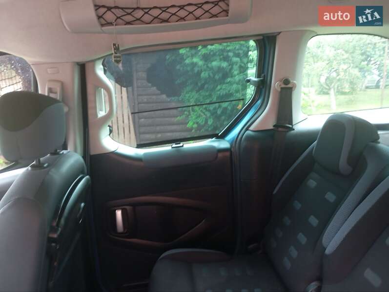 Мінівен Citroen Berlingo 2011 в Яворові фото 13 Мінівен Citroen Berlingo 2011 в Яворові