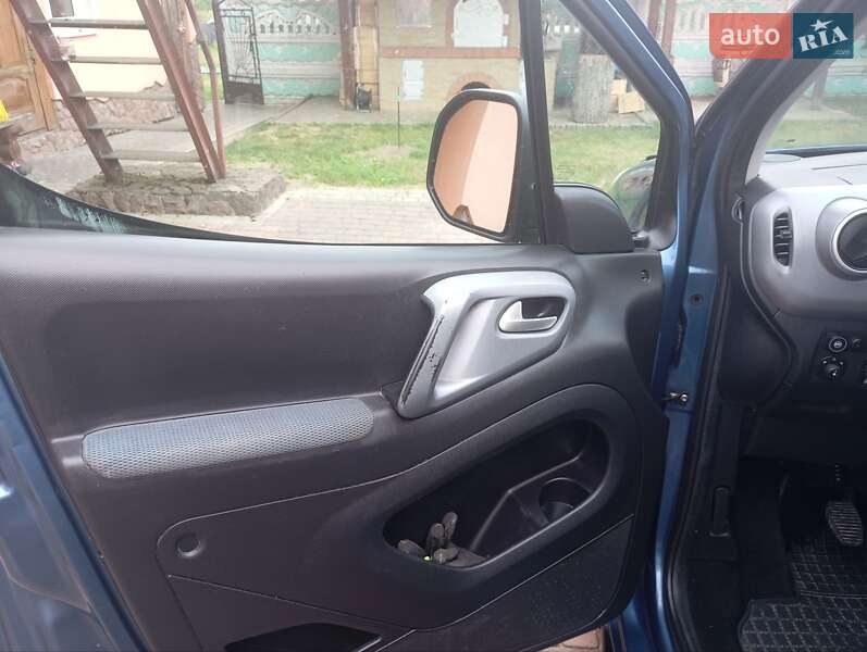 Мінівен Citroen Berlingo 2011 в Яворові фото 16 Мінівен Citroen Berlingo 2011 в Яворові