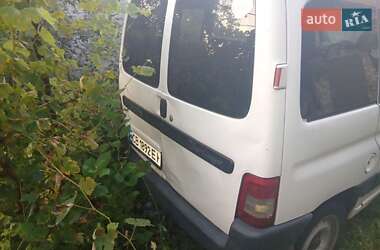Мінівен Citroen Berlingo 2008 в Чернігові