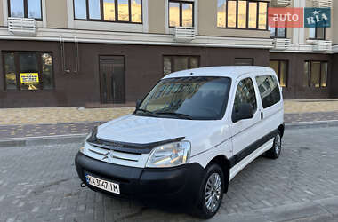 Мінівен Citroen Berlingo 2008 в Миколаєві