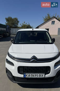Мінівен Citroen Berlingo 2020 в Черкасах