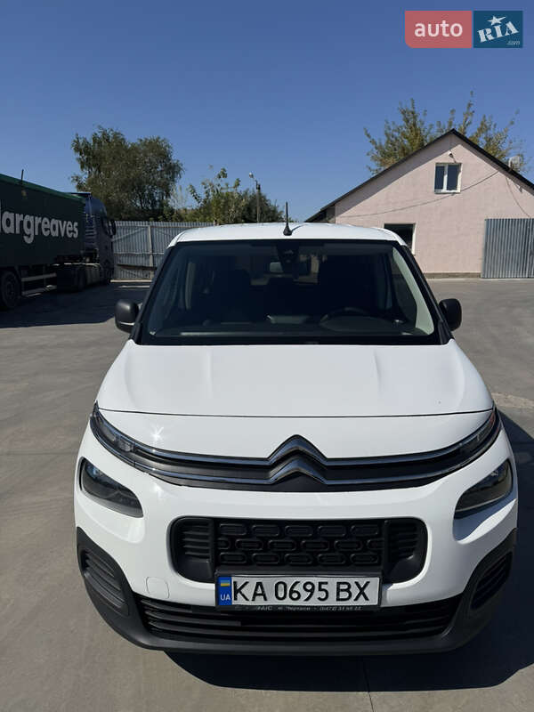 Citroen Berlingo 2020