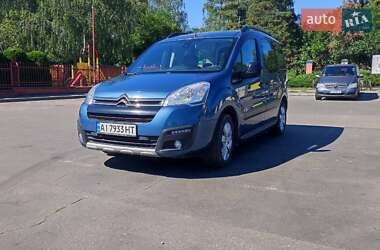 Минивэн Citroen Berlingo 2016 в Киеве