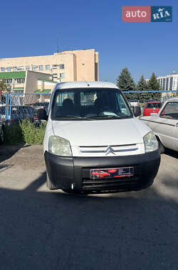 Вантажний фургон Citroen Berlingo 2008 в Полтаві