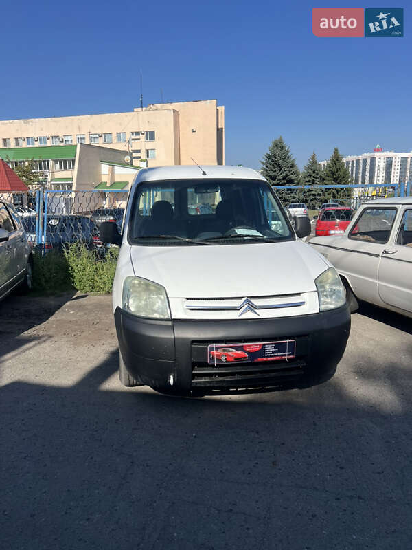 Citroen Berlingo 2008