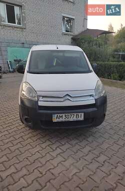 Мінівен Citroen Berlingo 2009 в Житомирі
