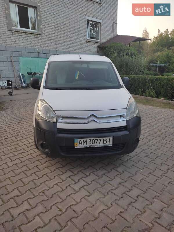 Citroen Berlingo 2009