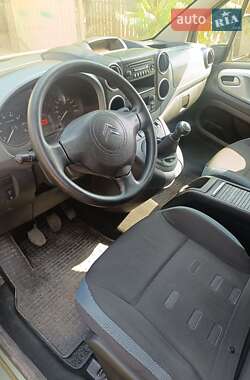 Минивэн Citroen Berlingo 2010 в 