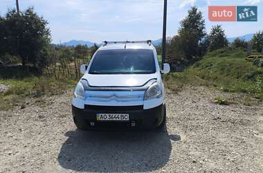 Минивэн Citroen Berlingo 2008 в Хусте