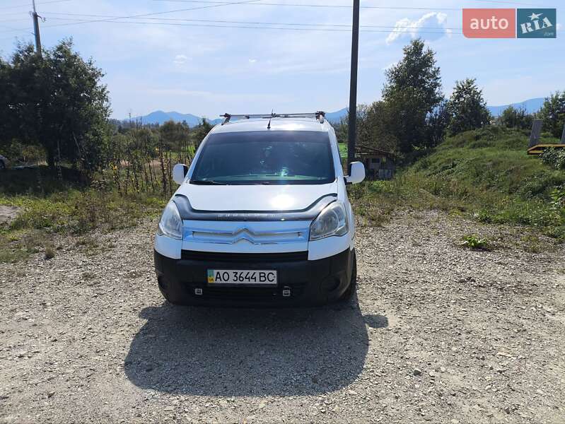 Минивэн Citroen Berlingo 2008 в 