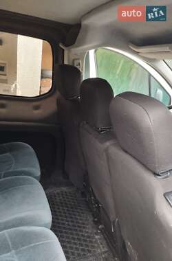 Минивэн Citroen Berlingo 2008 в 