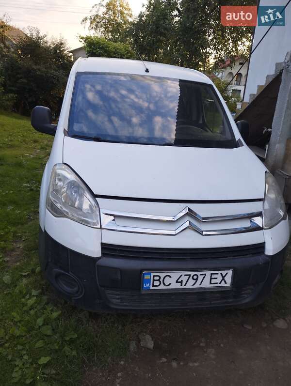 Минивэн Citroen Berlingo 2008 в Львове