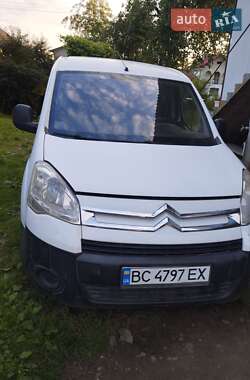 Минивэн Citroen Berlingo 2008 в 