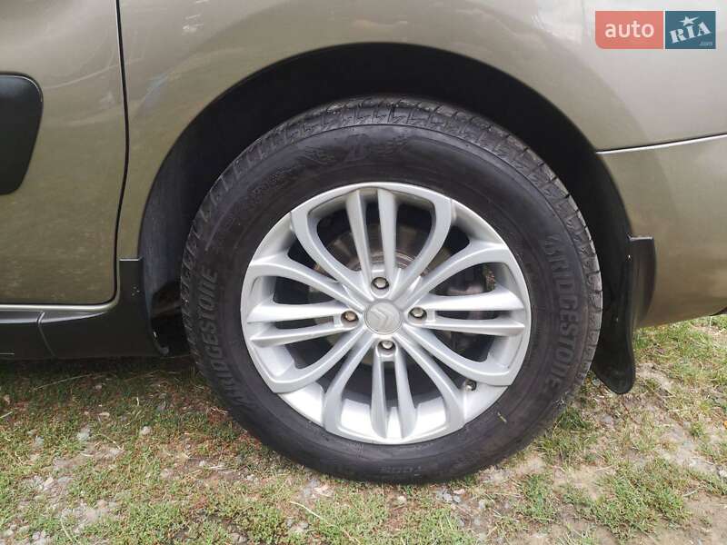 Минивэн Citroen Berlingo 2012 в Киеве