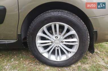 Минивэн Citroen Berlingo 2012 в 