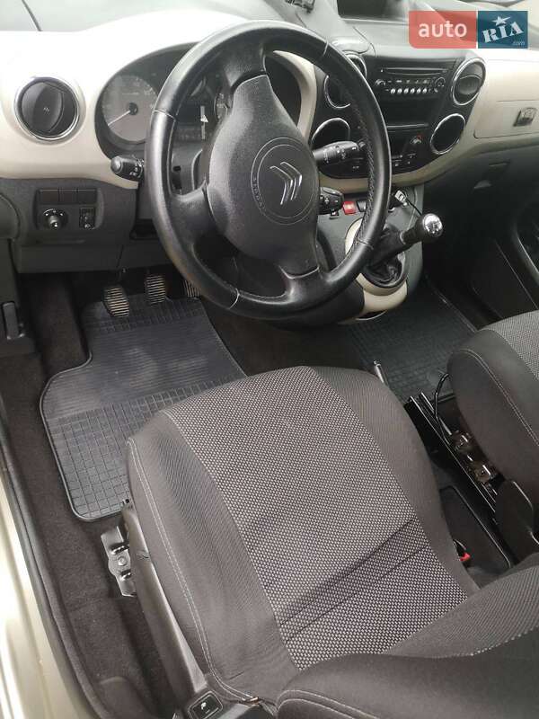 Минивэн Citroen Berlingo 2012 в Киеве