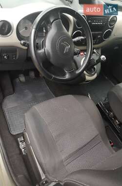 Минивэн Citroen Berlingo 2012 в 