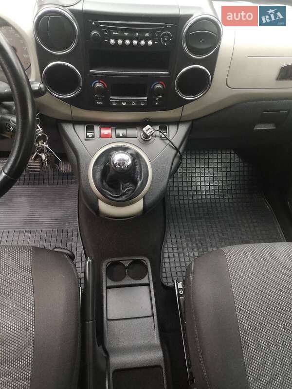 Минивэн Citroen Berlingo 2012 в Киеве