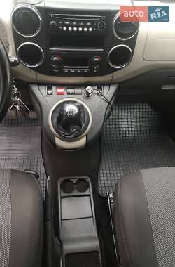 Минивэн Citroen Berlingo 2012 в 