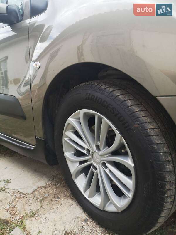 Минивэн Citroen Berlingo 2012 в Киеве