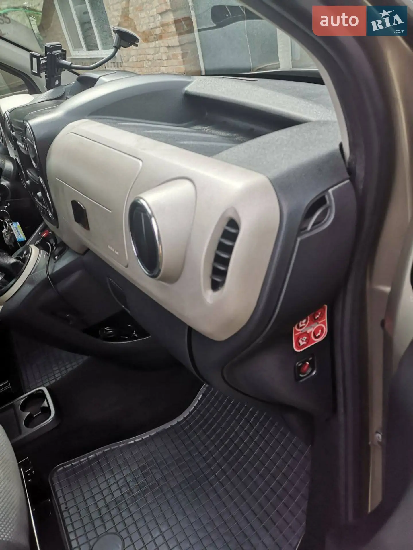 2012 Citroen Berlingo - мініатюра 66