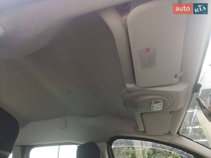 Минивэн Citroen Berlingo 2012 в Киеве