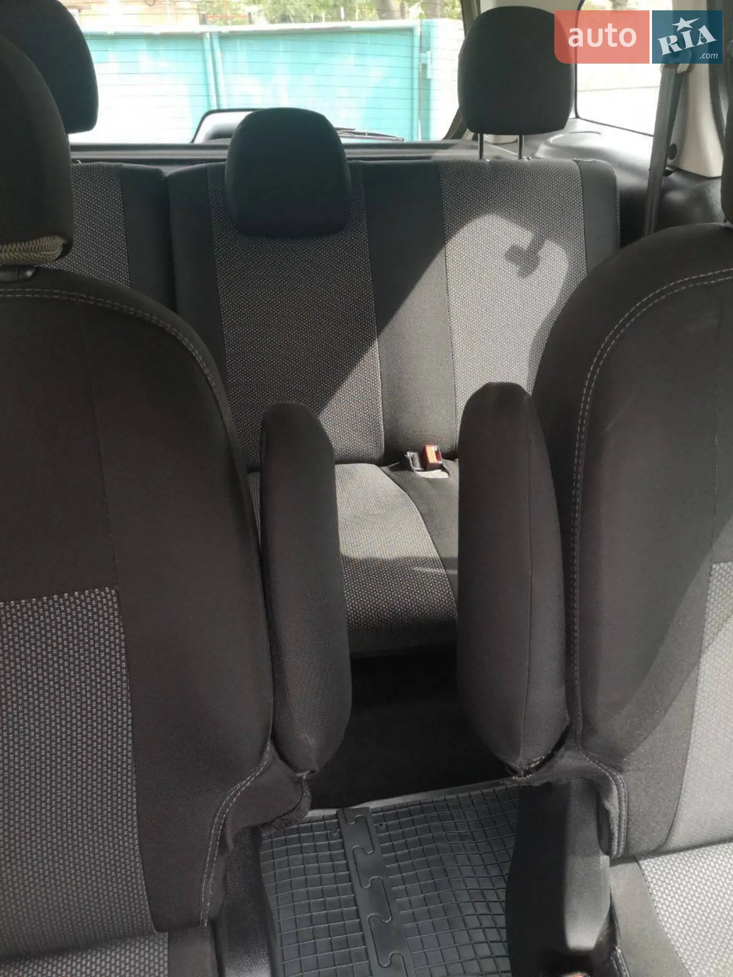 2012 Citroen Berlingo - мініатюра 75