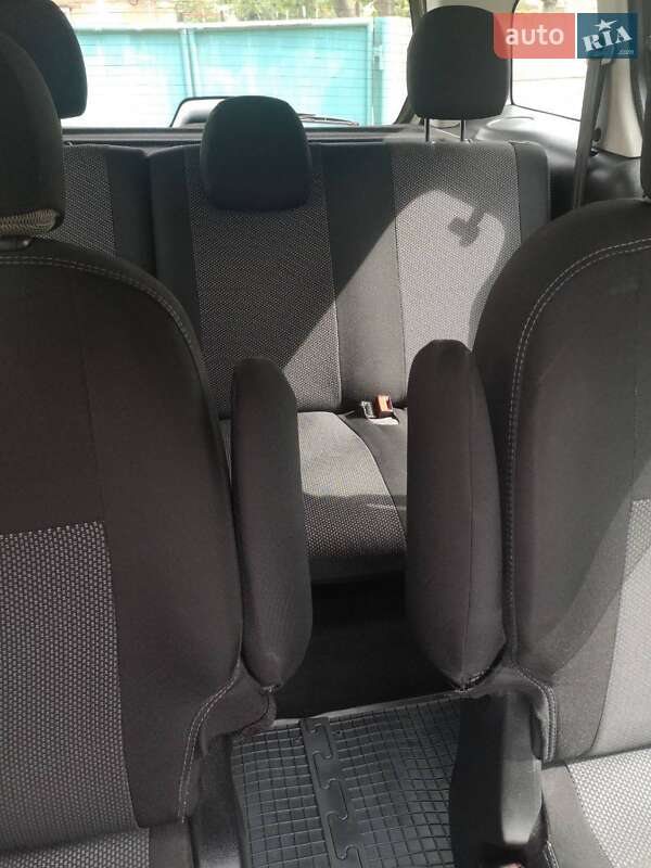 Минивэн Citroen Berlingo 2012 в Киеве