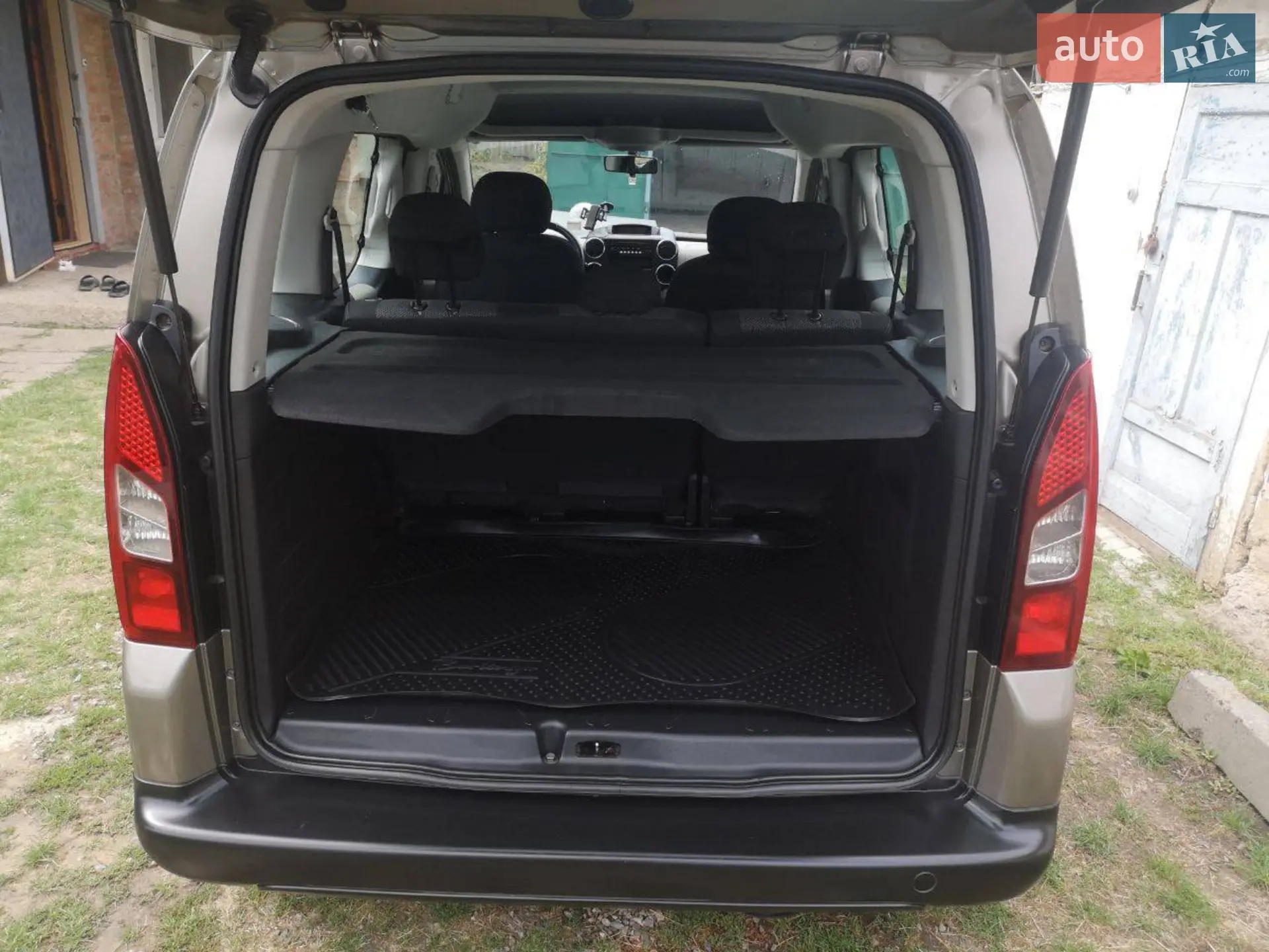 2012 Citroen Berlingo - мініатюра 77