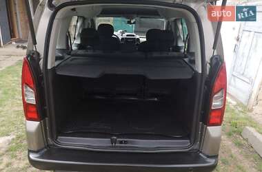 Минивэн Citroen Berlingo 2012 в 