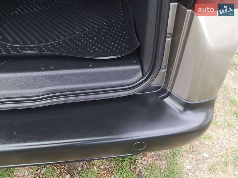 Минивэн Citroen Berlingo 2012 в Киеве