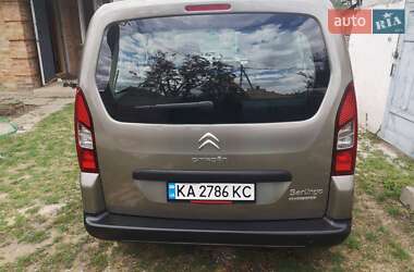 Минивэн Citroen Berlingo 2012 в 