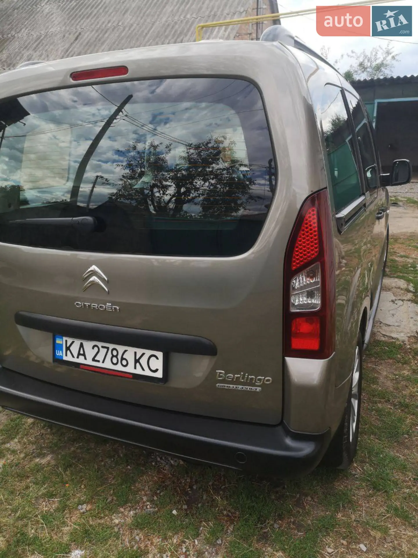2012 Citroen Berlingo - мініатюра 30