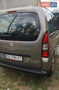 Минивэн Citroen Berlingo 2012 в 