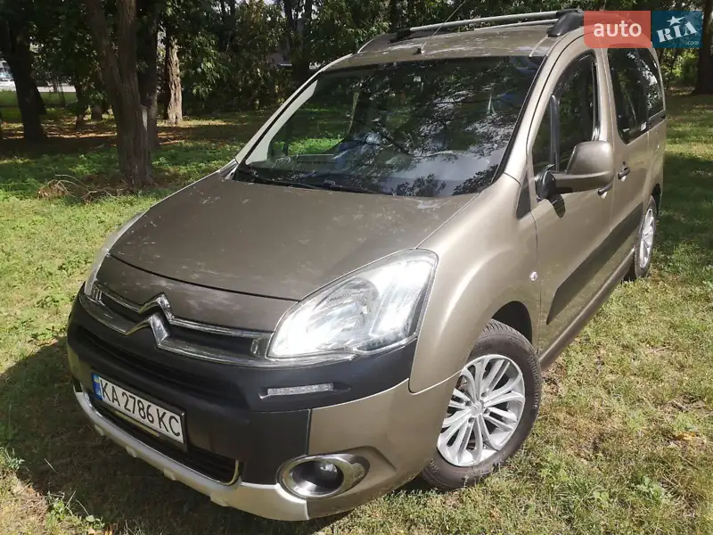 Citroen Berlingo