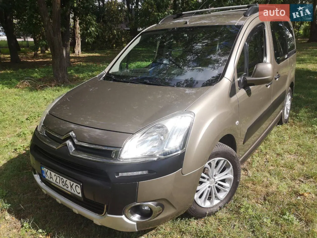 2013 Citroen Berlingo - мініатюра 30