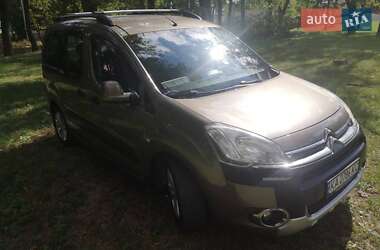 Минивэн Citroen Berlingo 2012 в 