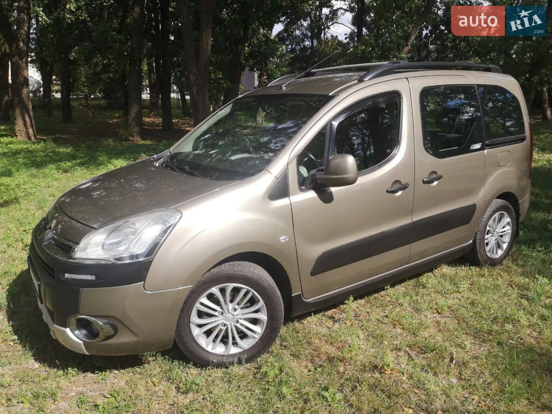 2012 Citroen Berlingo - мініатюра 3