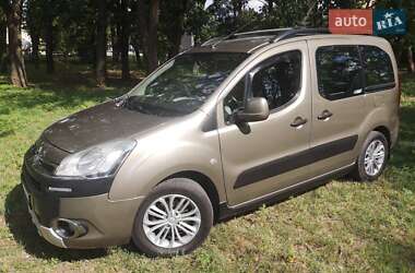Минивэн Citroen Berlingo 2012 в 
