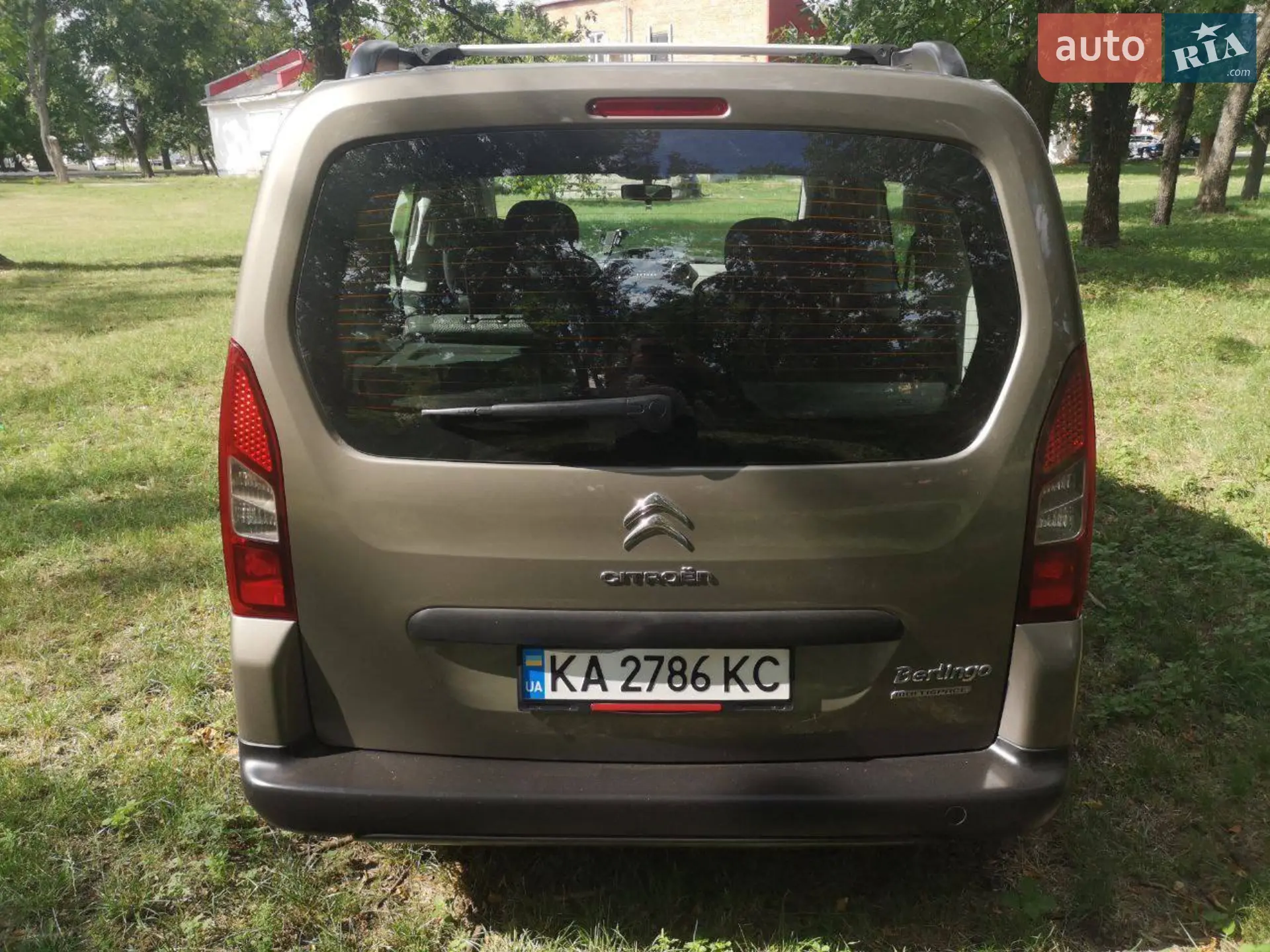 2012 Citroen Berlingo - мініатюра 7