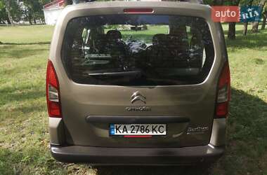 Минивэн Citroen Berlingo 2012 в 